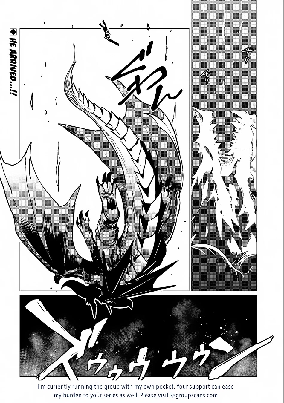 Ore wa Subete wo “Parry” Suru chapter 12 page 29