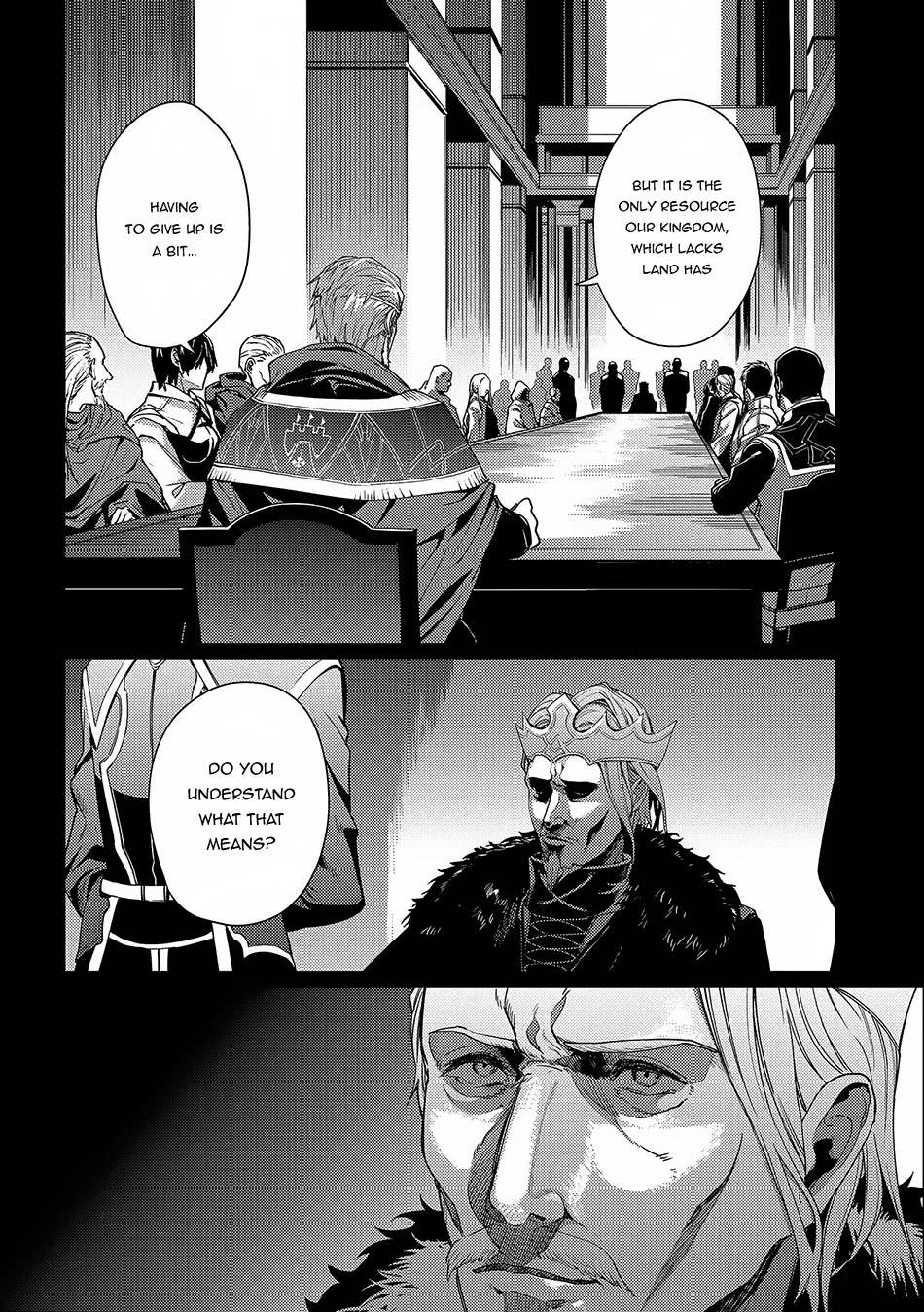 Ore wa Subete wo “Parry” Suru chapter 12 page 3