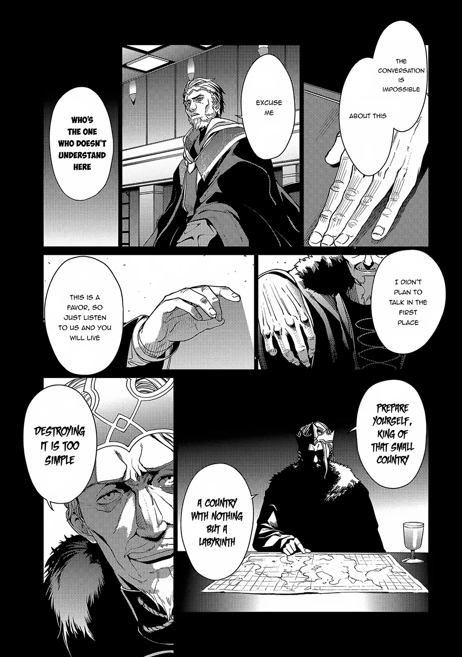 Ore wa Subete wo “Parry” Suru chapter 12 page 4