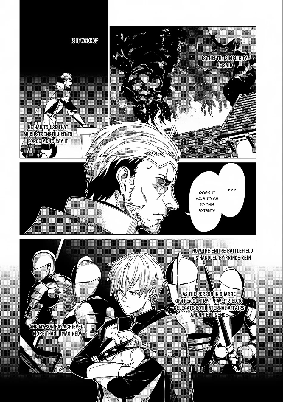Ore wa Subete wo “Parry” Suru chapter 12 page 5