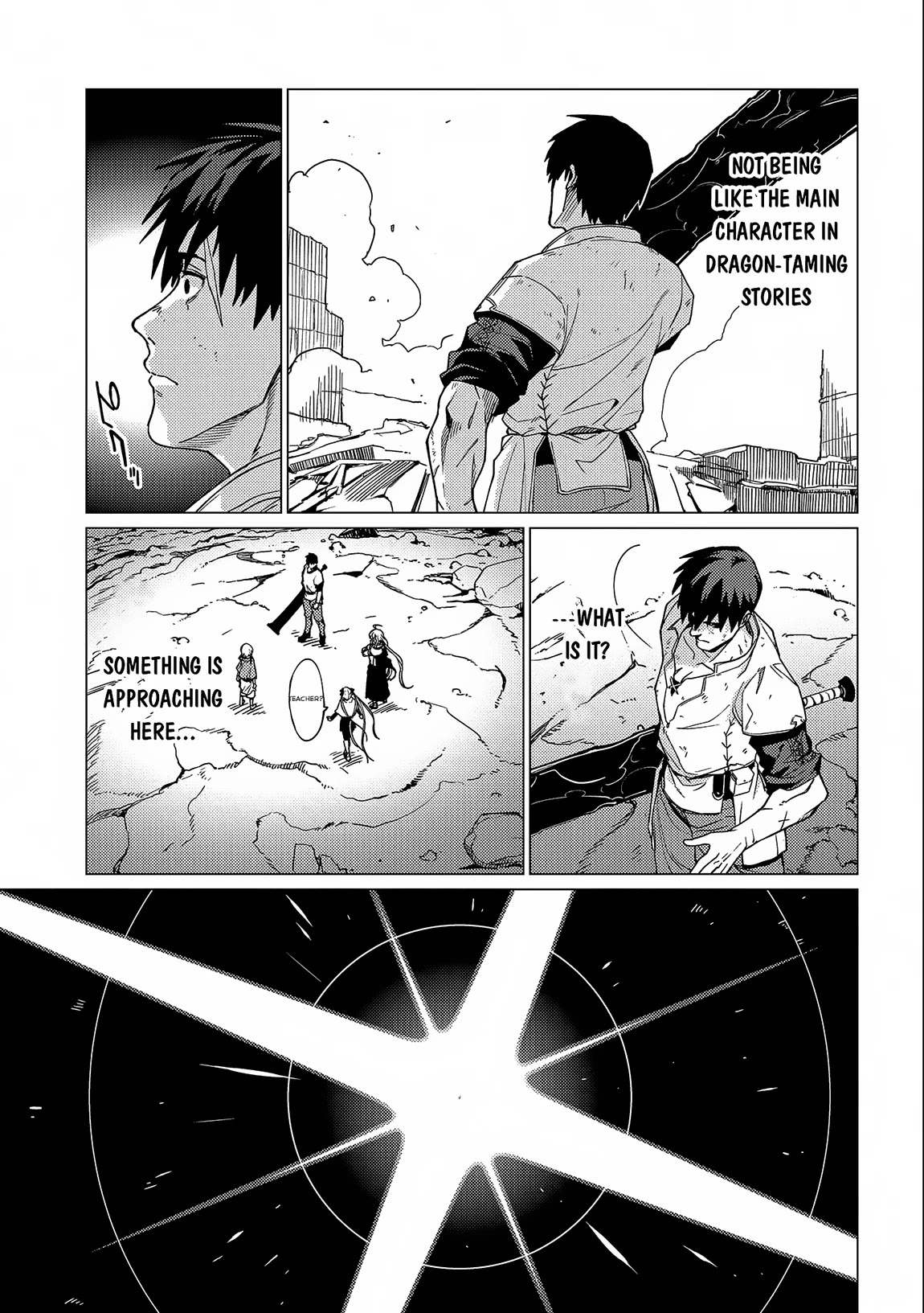 Ore wa Subete wo “Parry” Suru chapter 14 page 10