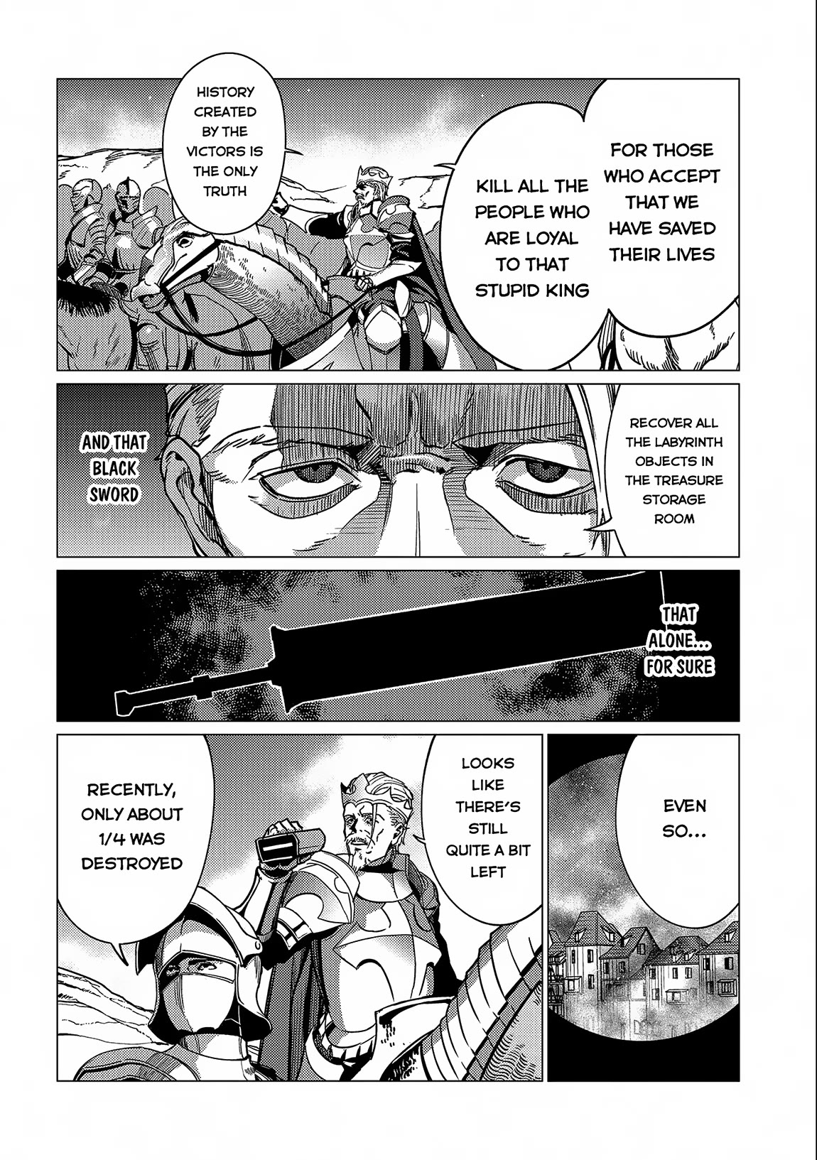 Ore wa Subete wo “Parry” Suru chapter 14 page 16