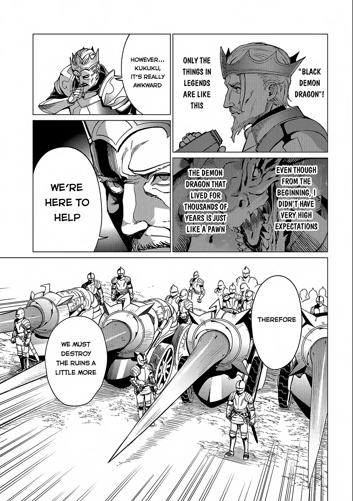 Ore wa Subete wo “Parry” Suru chapter 14 page 17