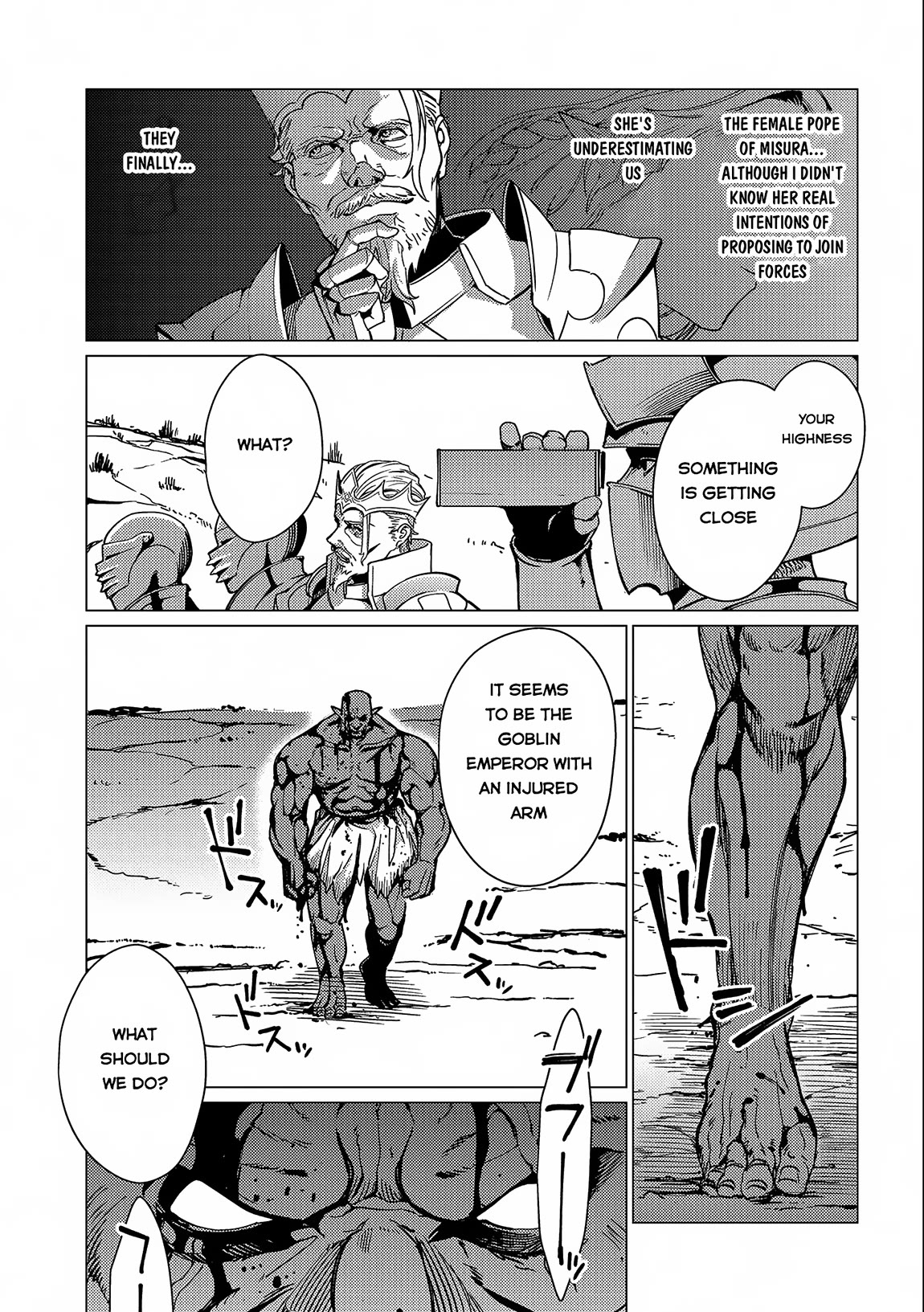 Ore wa Subete wo “Parry” Suru chapter 14 page 19