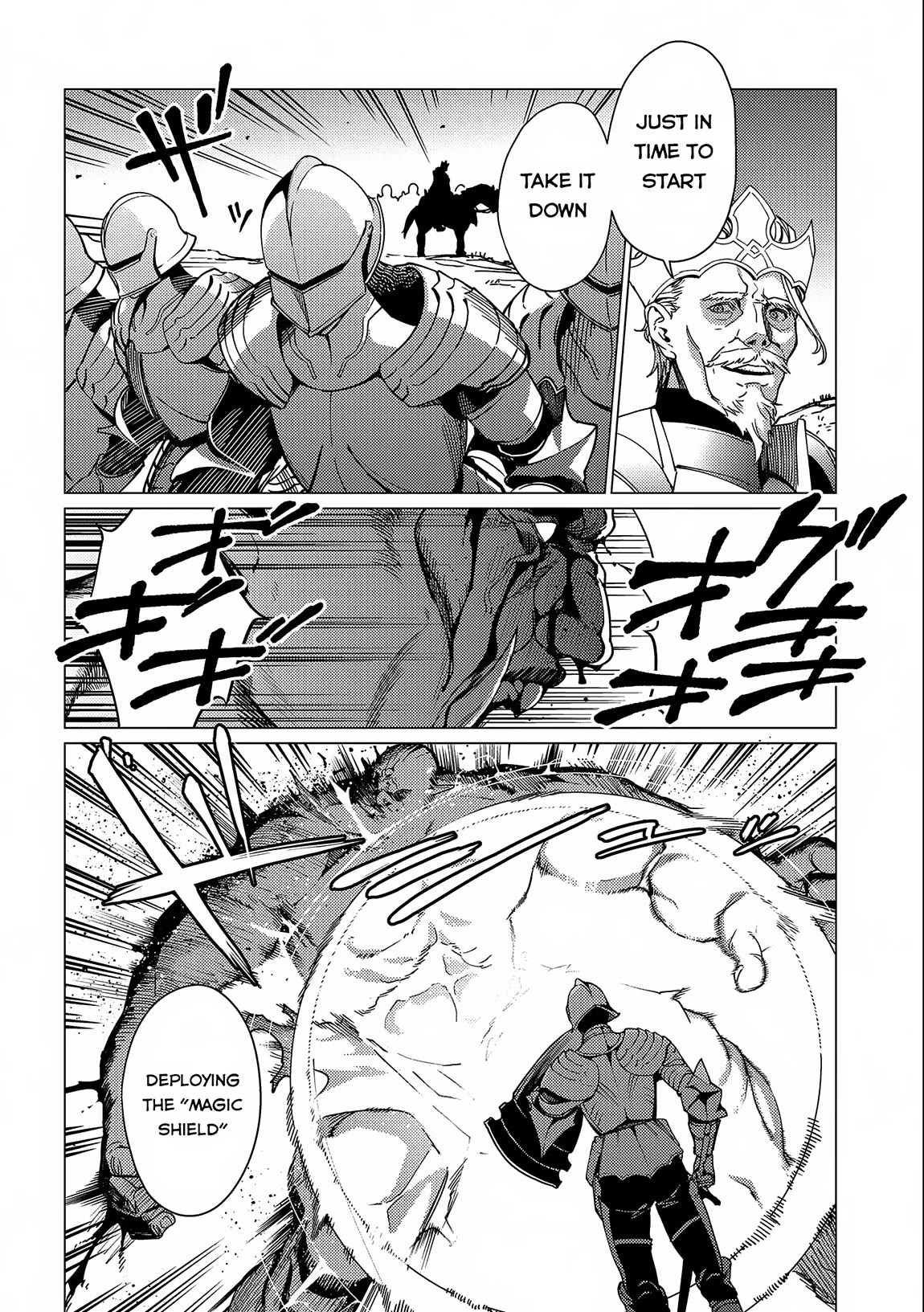 Ore wa Subete wo “Parry” Suru chapter 14 page 20