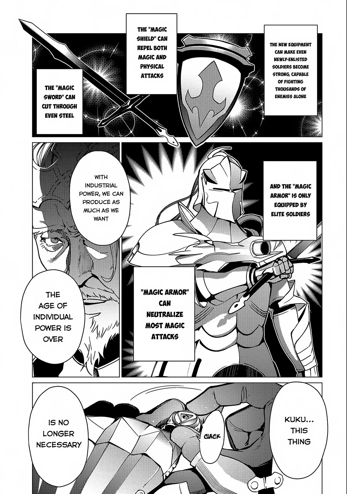Ore wa Subete wo “Parry” Suru chapter 14 page 23
