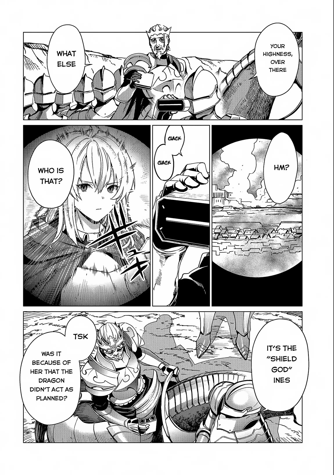 Ore wa Subete wo “Parry” Suru chapter 14 page 25