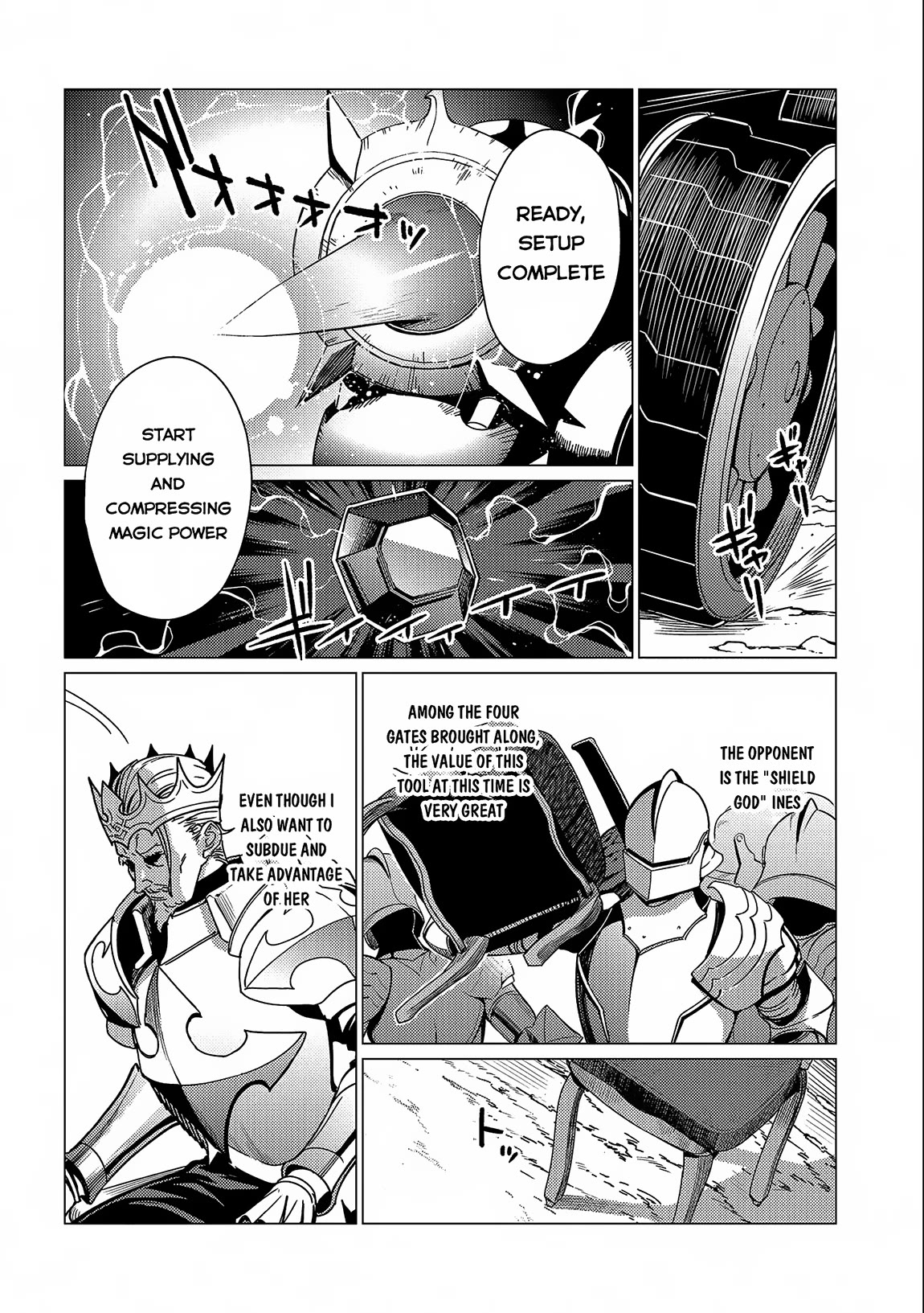 Ore wa Subete wo “Parry” Suru chapter 14 page 27