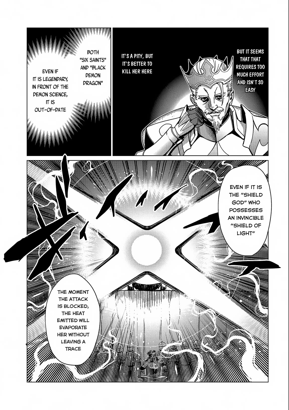 Ore wa Subete wo “Parry” Suru chapter 14 page 28