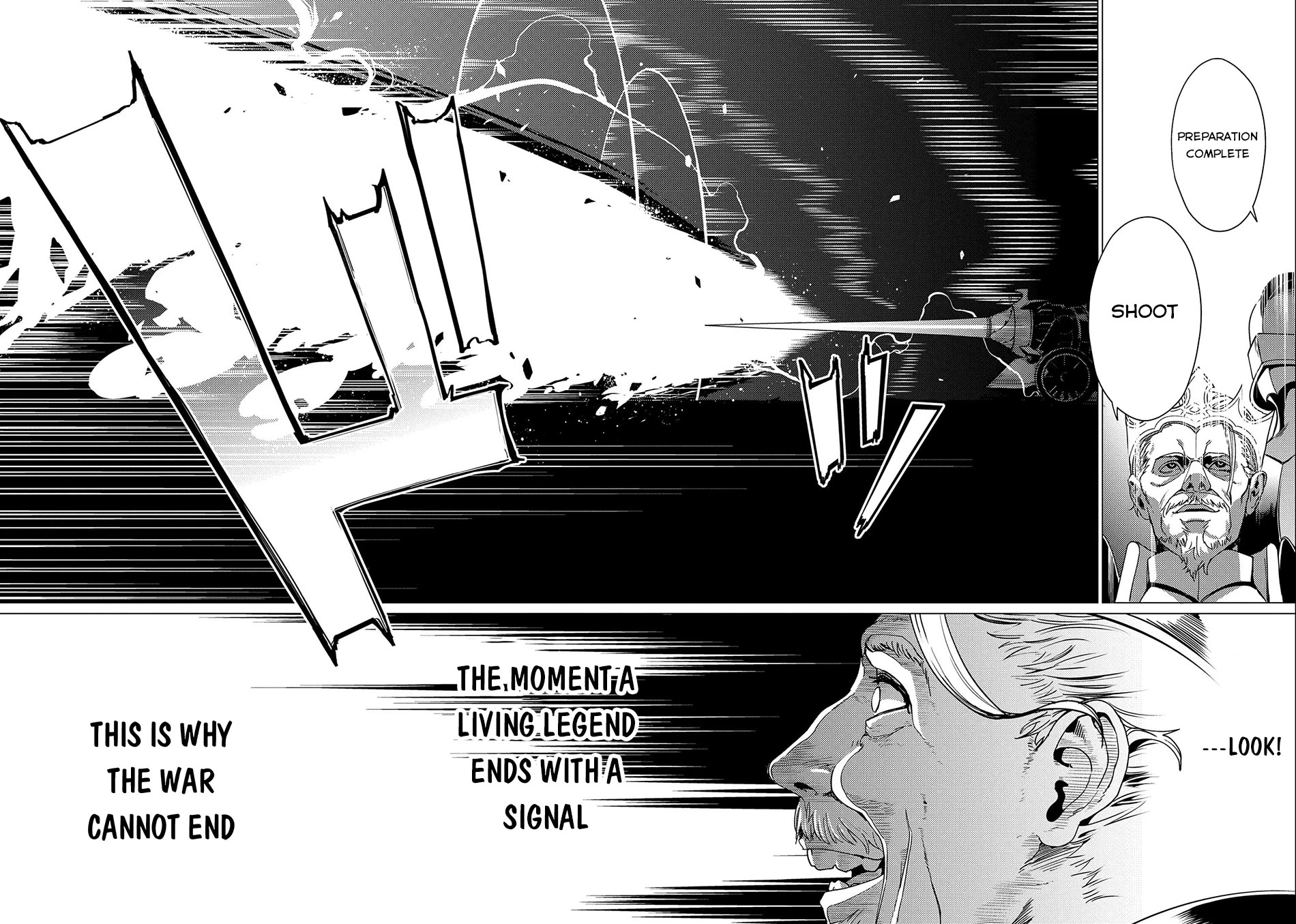 Ore wa Subete wo “Parry” Suru chapter 14 page 29