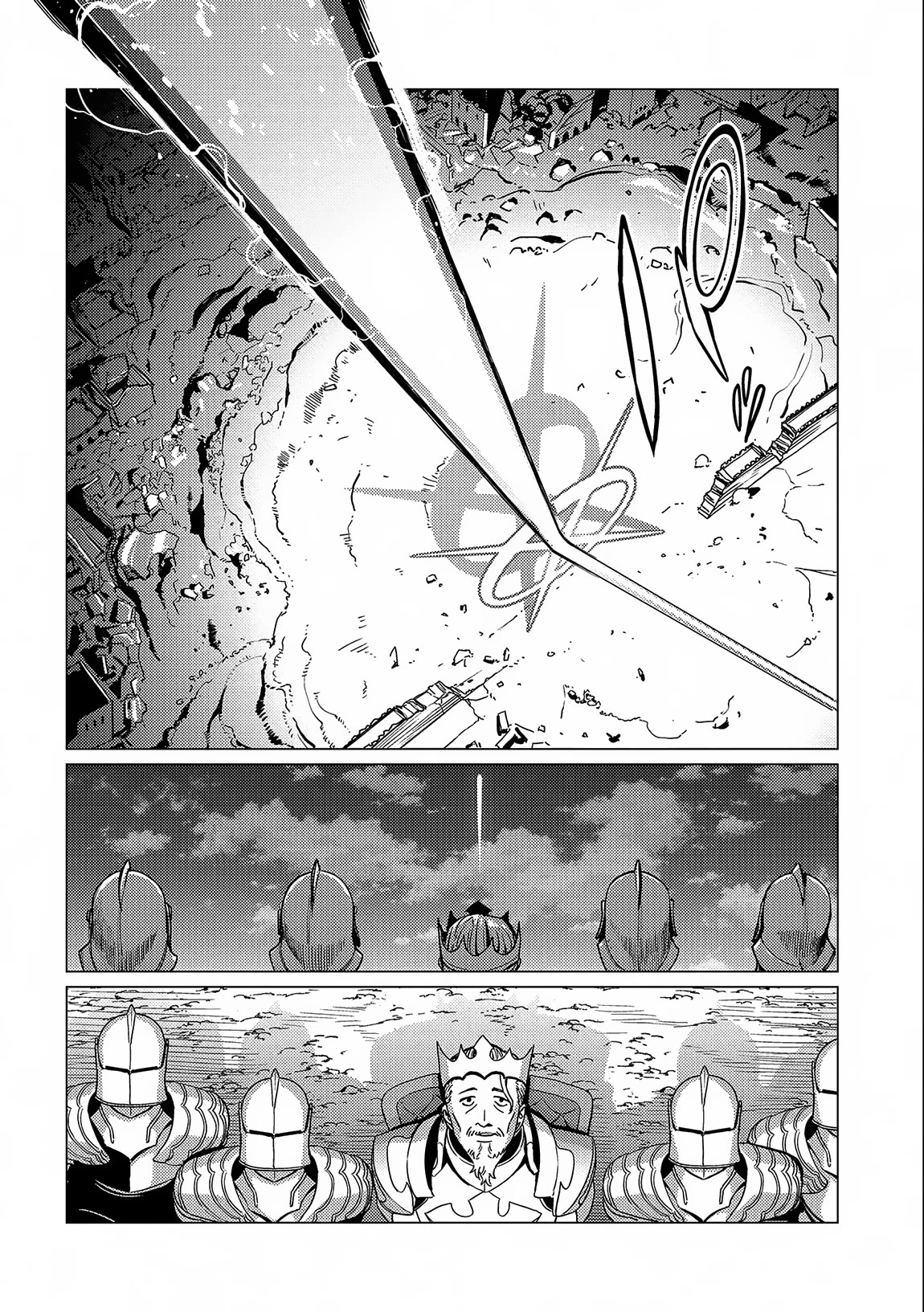 Ore wa Subete wo “Parry” Suru chapter 14 page 30
