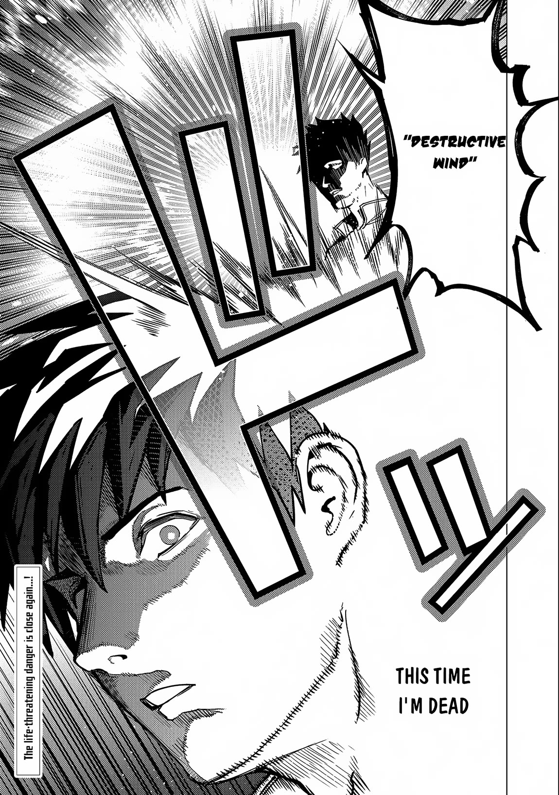 Ore wa Subete wo “Parry” Suru chapter 14 page 38
