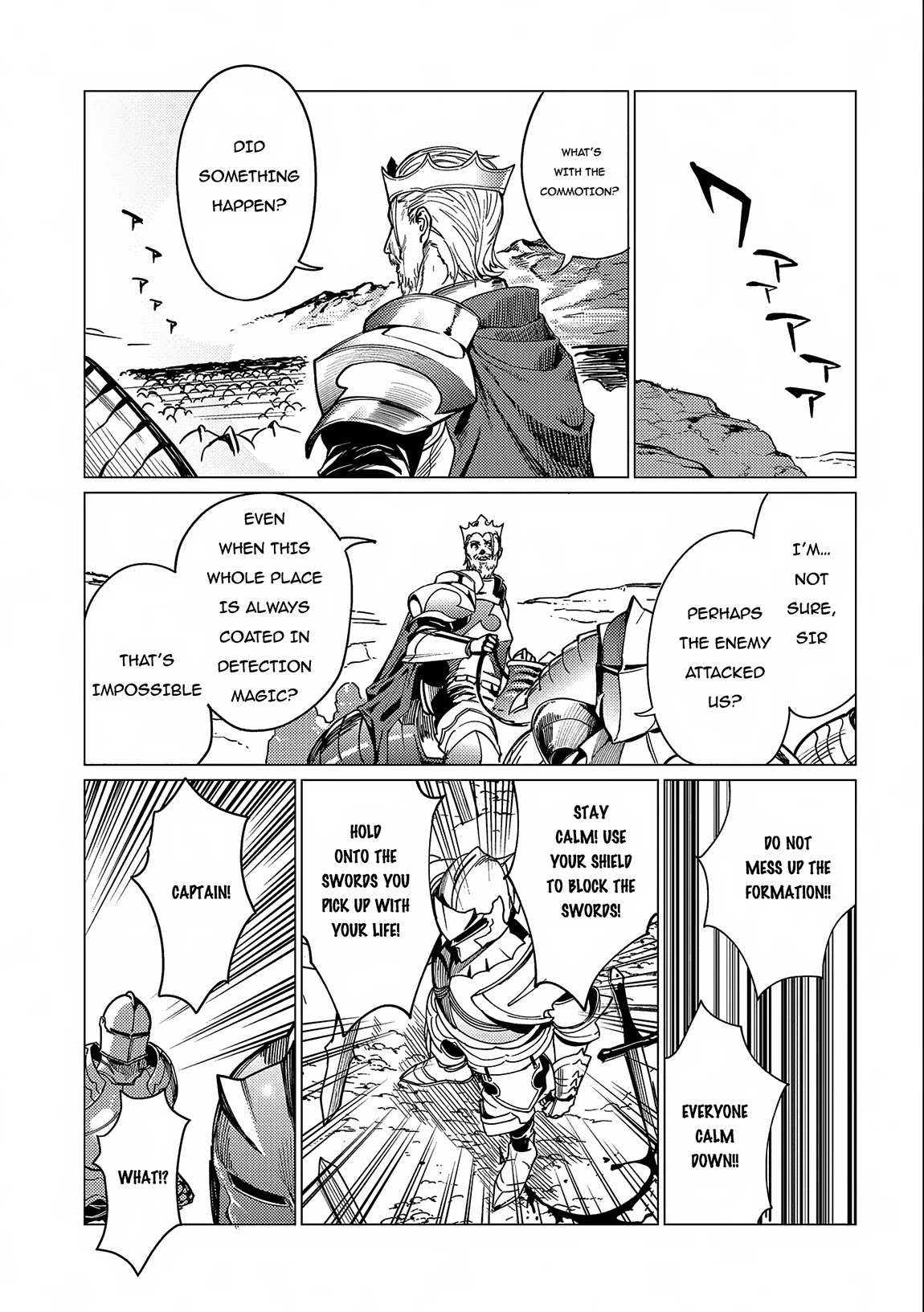 Ore wa Subete wo “Parry” Suru chapter 15 page 14