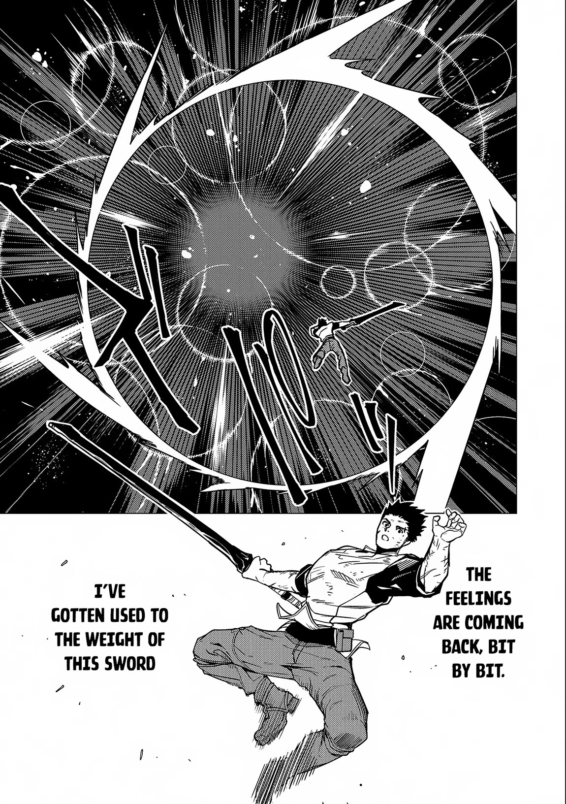 Ore wa Subete wo “Parry” Suru chapter 15 page 6