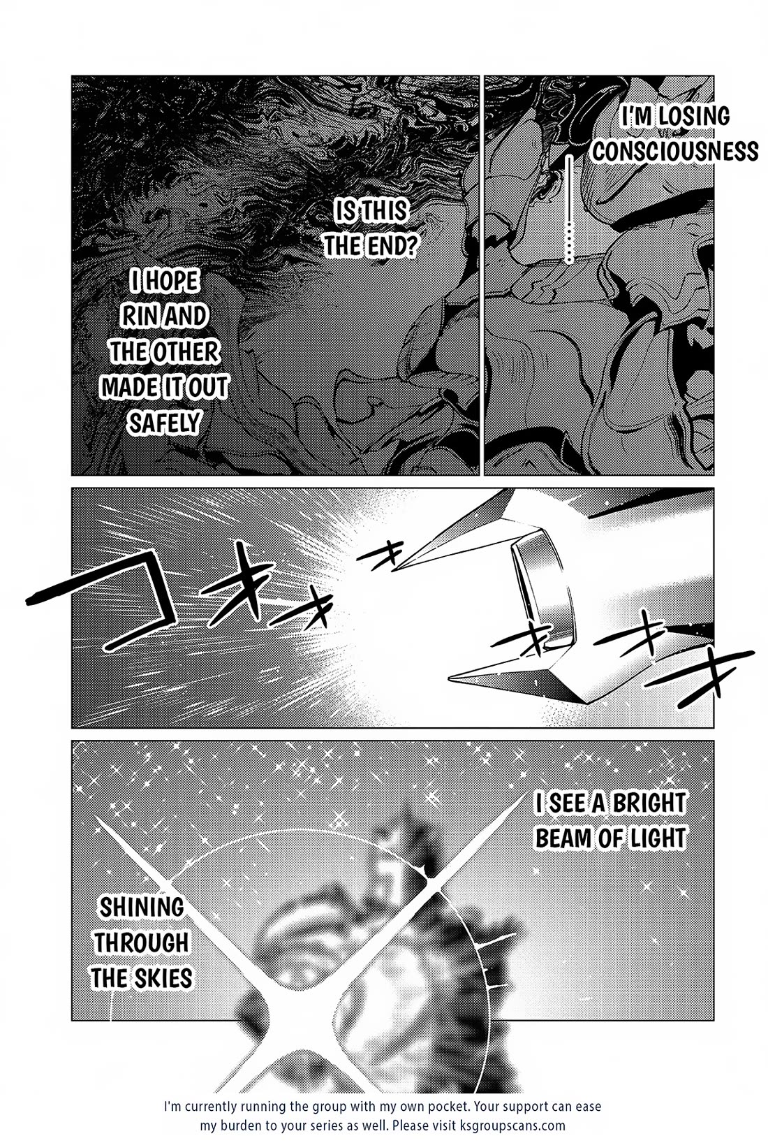 Ore wa Subete wo “Parry” Suru chapter 16 page 14