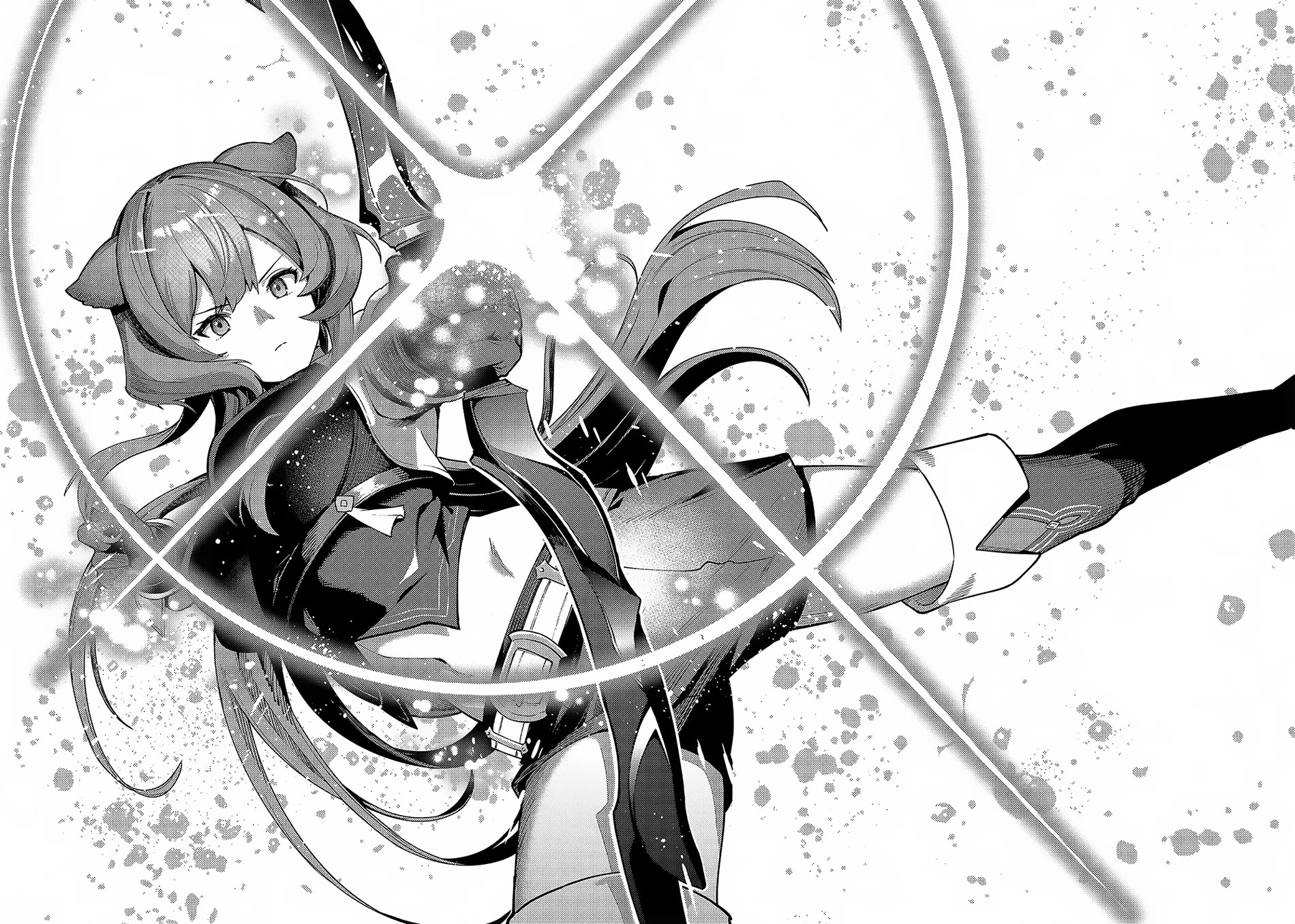 Ore wa Subete wo “Parry” Suru chapter 16 page 15