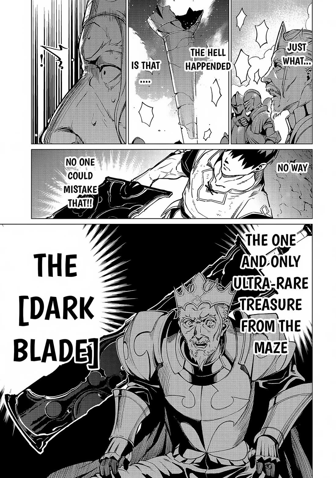 Ore wa Subete wo “Parry” Suru chapter 16 page 6