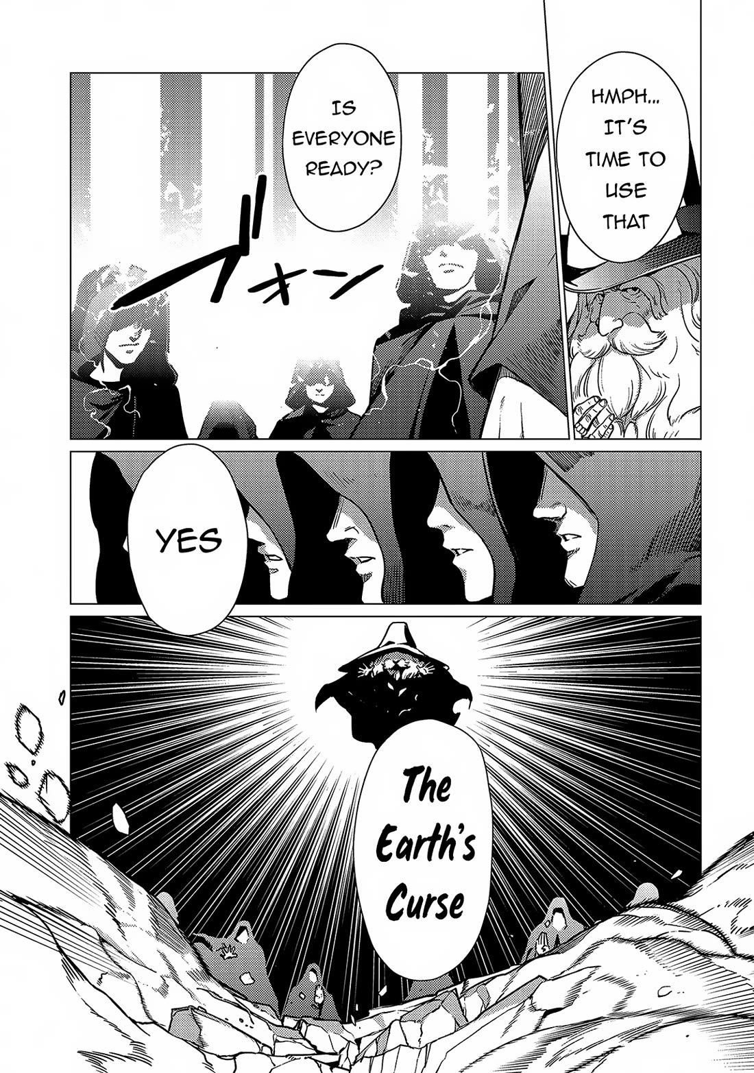 Ore wa Subete wo “Parry” Suru chapter 17 page 10
