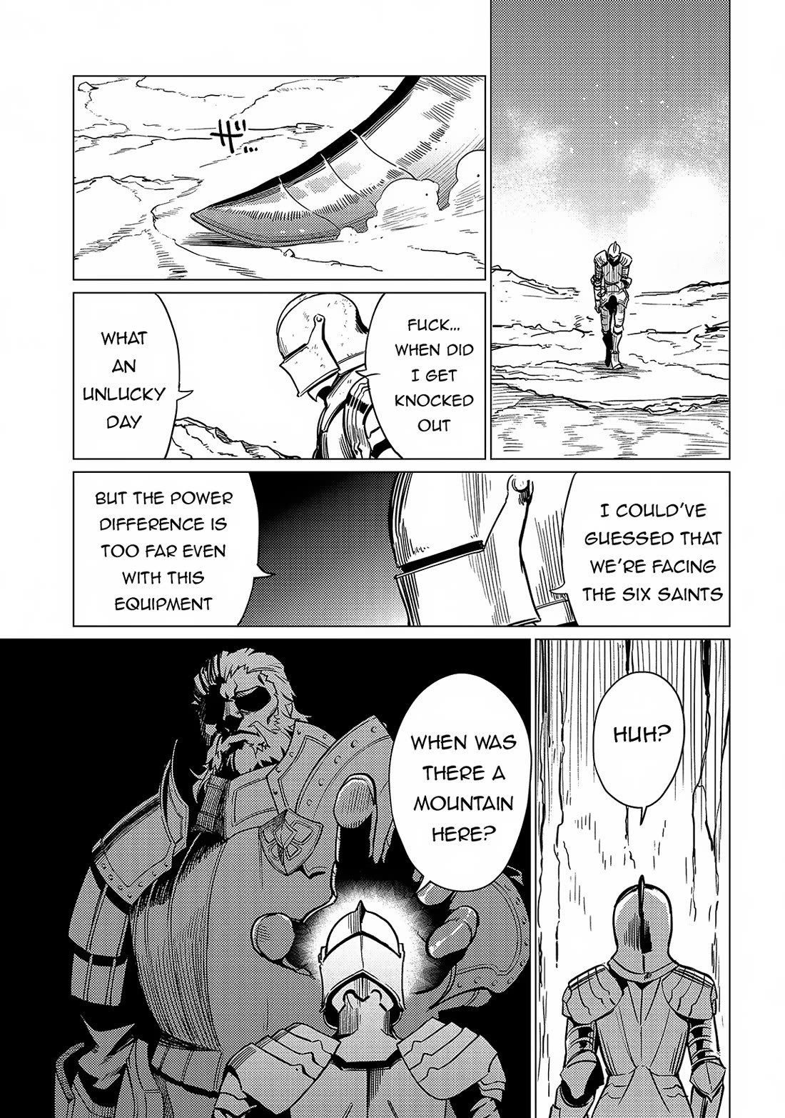 Ore wa Subete wo “Parry” Suru chapter 17 page 14