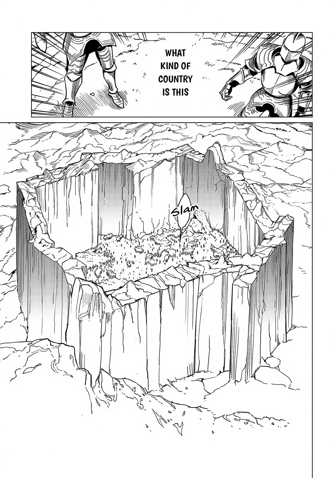 Ore wa Subete wo “Parry” Suru chapter 17 page 16
