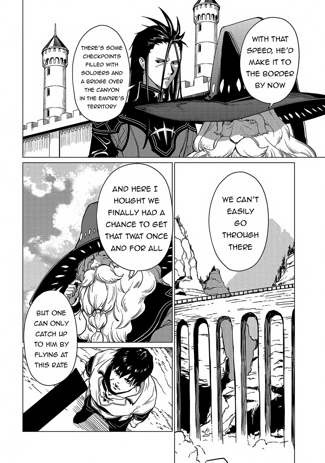 Ore wa Subete wo “Parry” Suru chapter 17 page 19