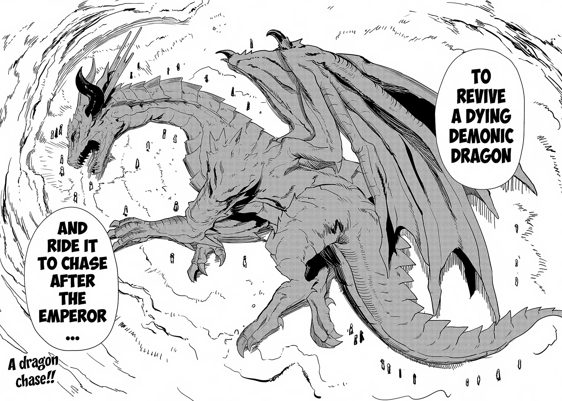 Ore wa Subete wo “Parry” Suru chapter 17 page 23