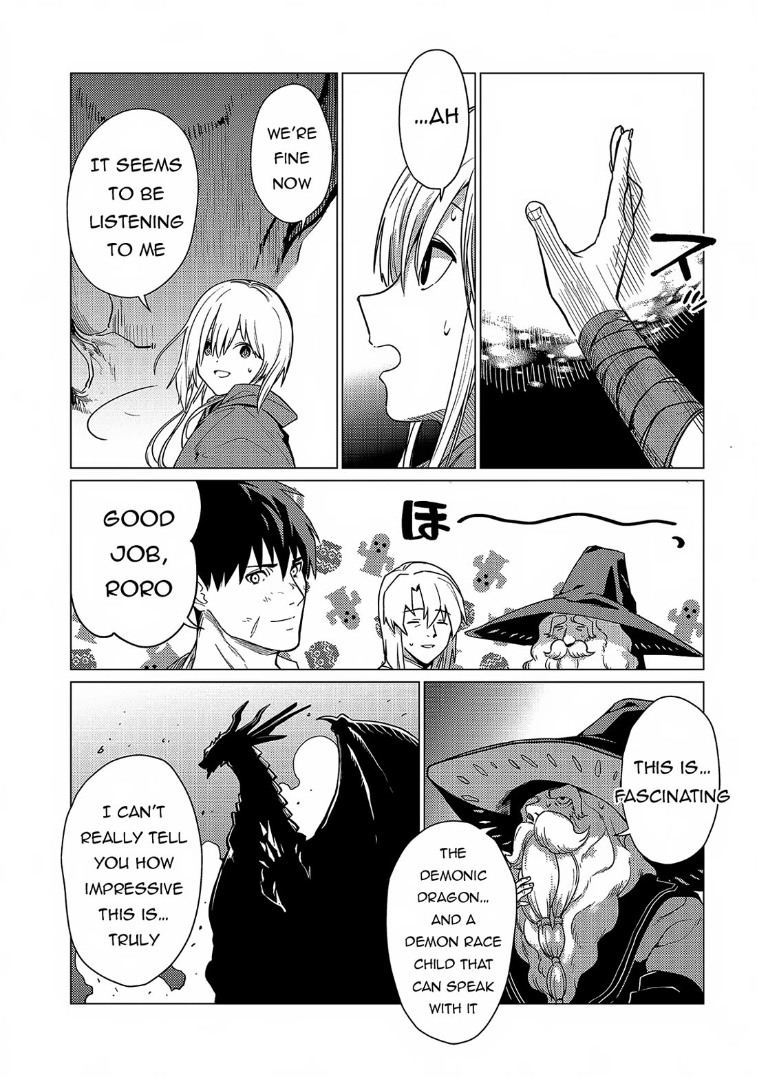 Ore wa Subete wo “Parry” Suru chapter 17 page 29