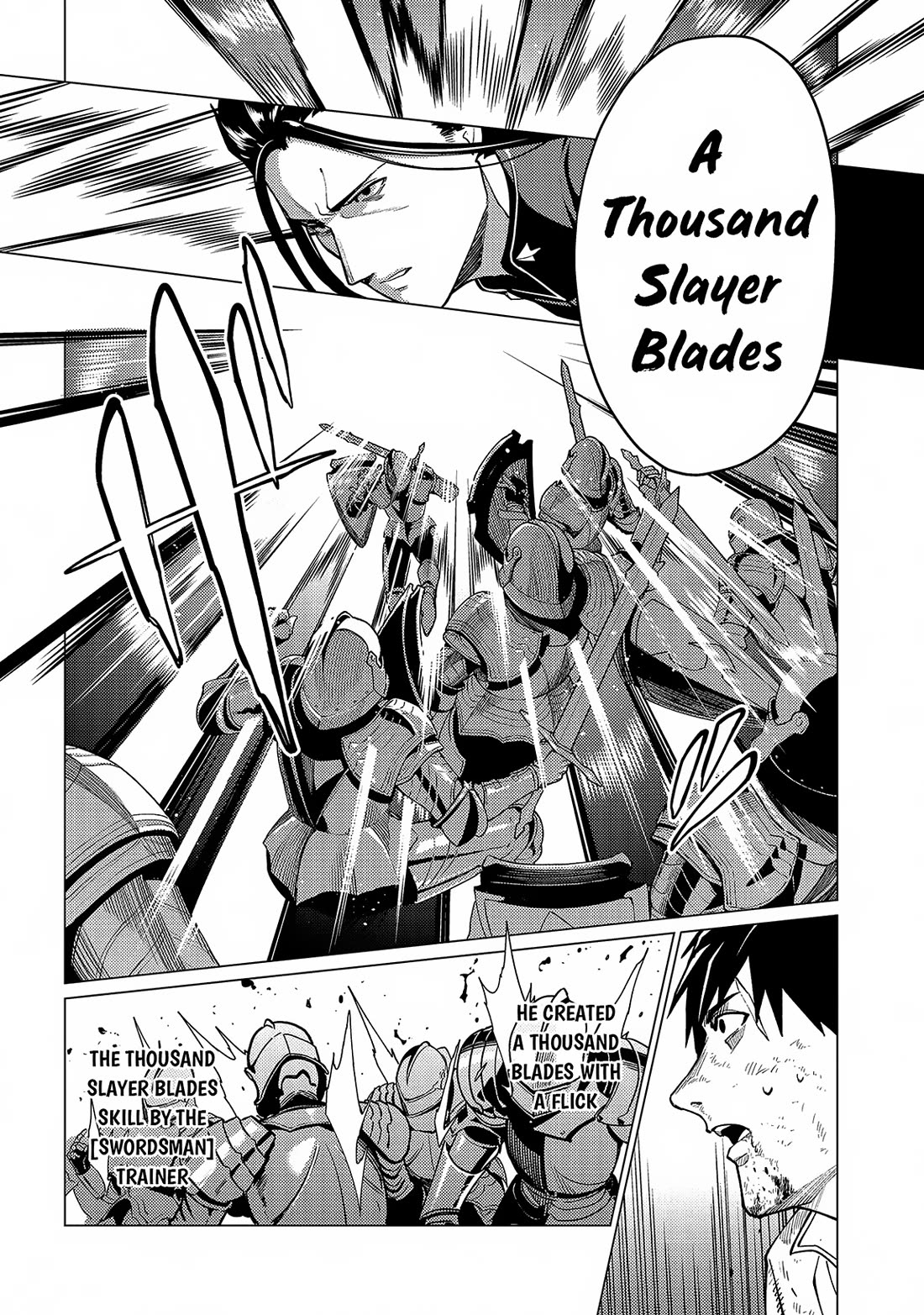 Ore wa Subete wo “Parry” Suru chapter 17 page 5