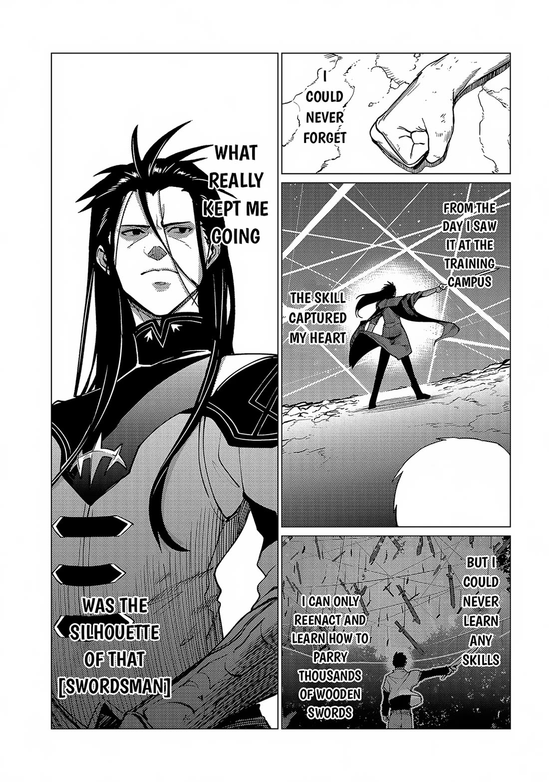 Ore wa Subete wo “Parry” Suru chapter 17 page 6