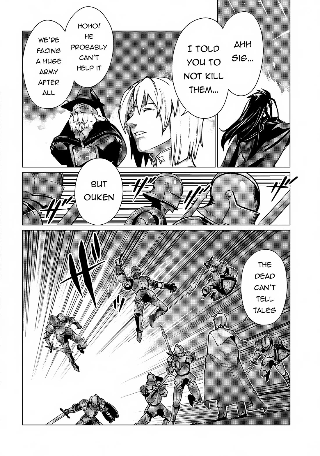 Ore wa Subete wo “Parry” Suru chapter 17 page 7