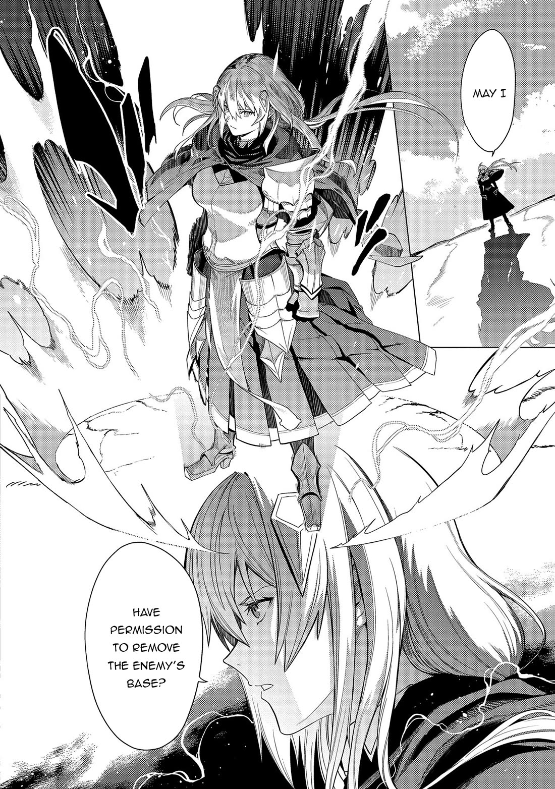Ore wa Subete wo “Parry” Suru chapter 18 page 11