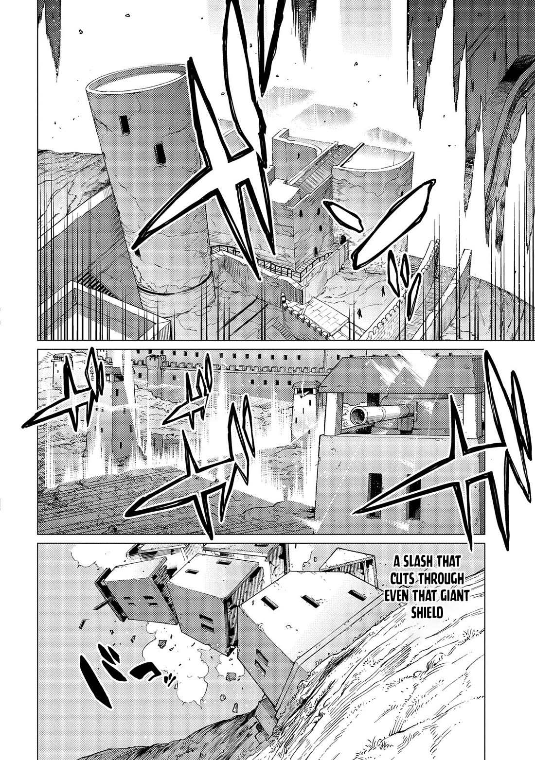 Ore wa Subete wo “Parry” Suru chapter 18 page 15