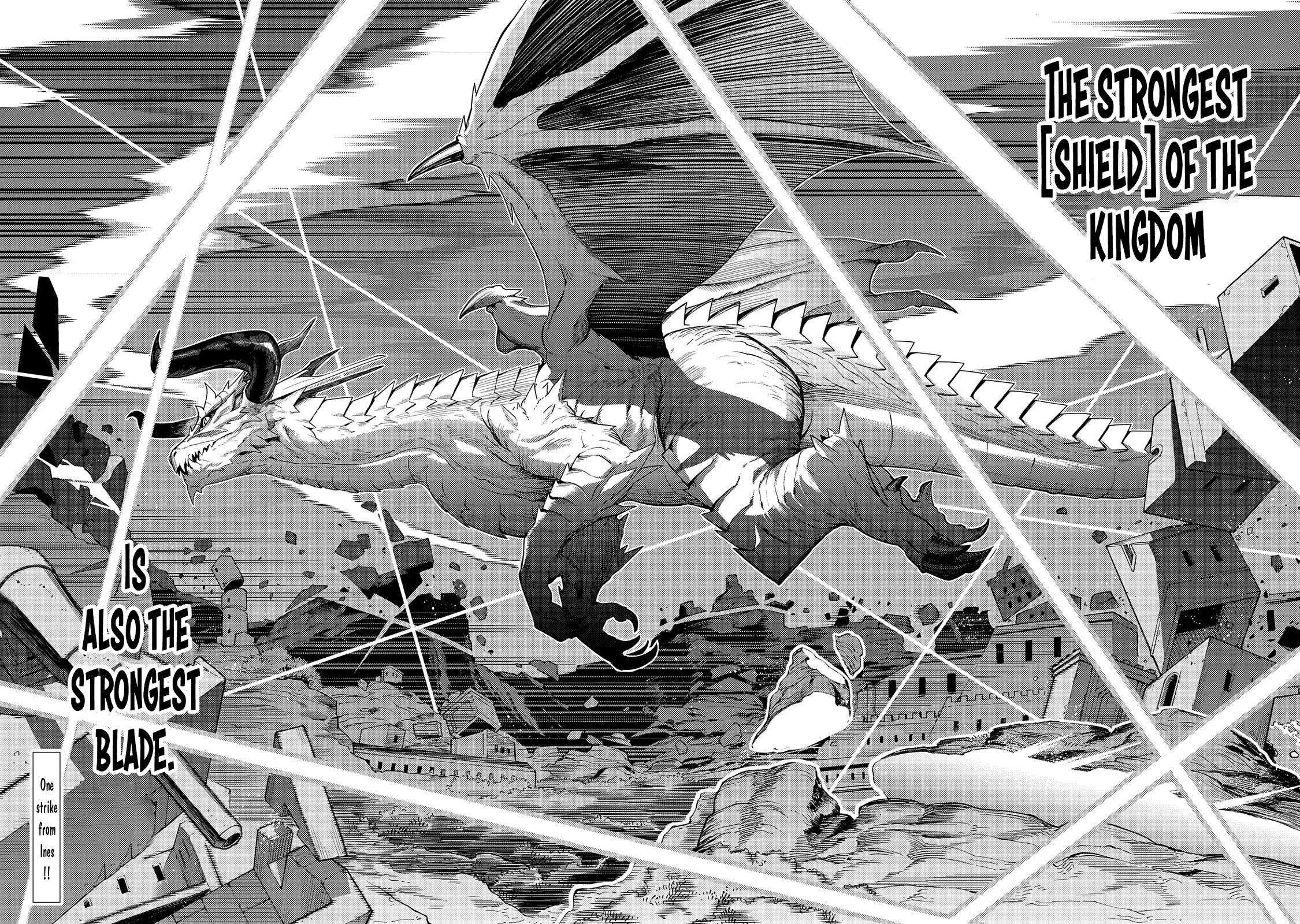 Ore wa Subete wo “Parry” Suru chapter 18 page 17