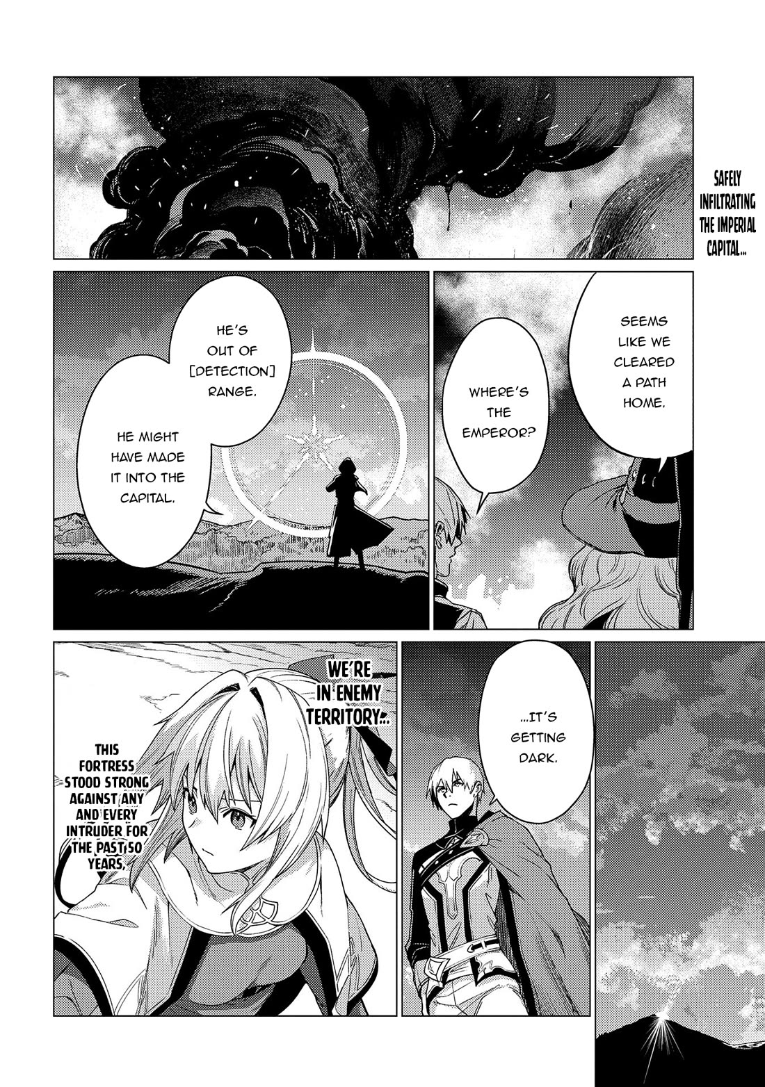 Ore wa Subete wo “Parry” Suru chapter 18 page 18