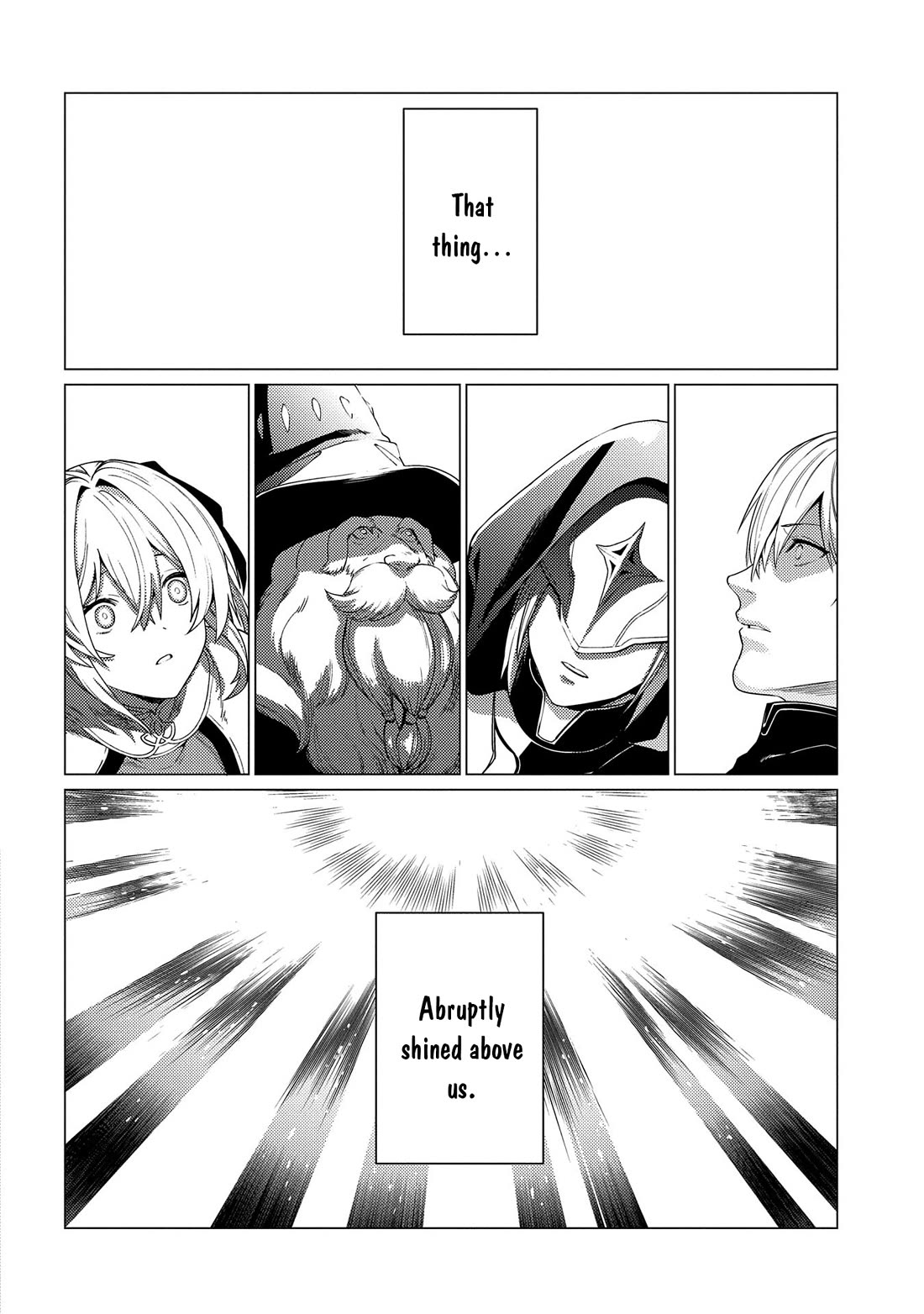 Ore wa Subete wo “Parry” Suru chapter 18 page 22