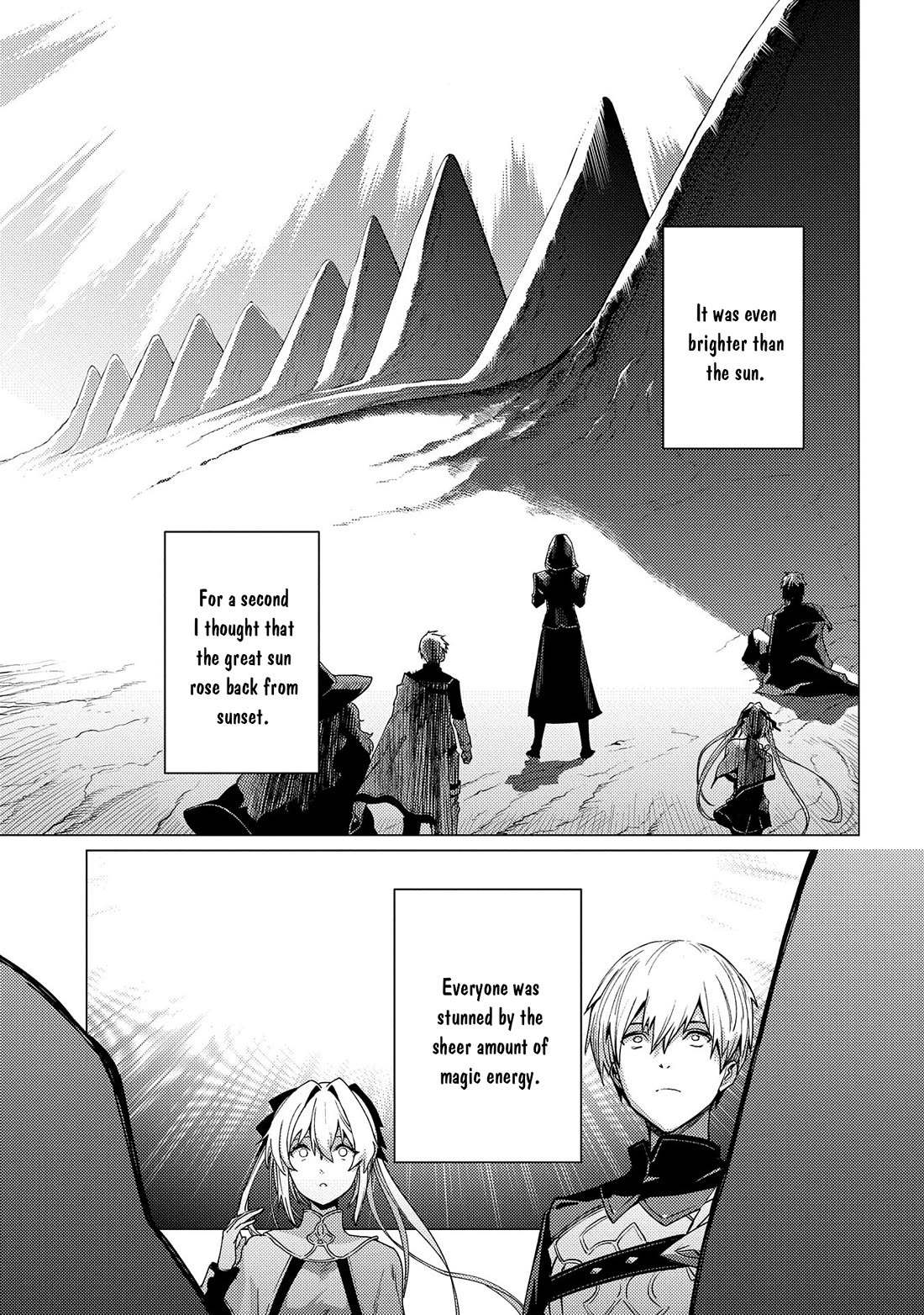 Ore wa Subete wo “Parry” Suru chapter 18 page 23