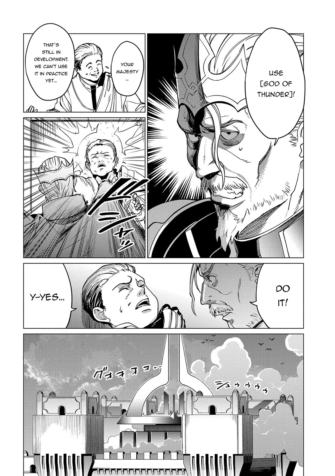 Ore wa Subete wo “Parry” Suru chapter 18 page 28