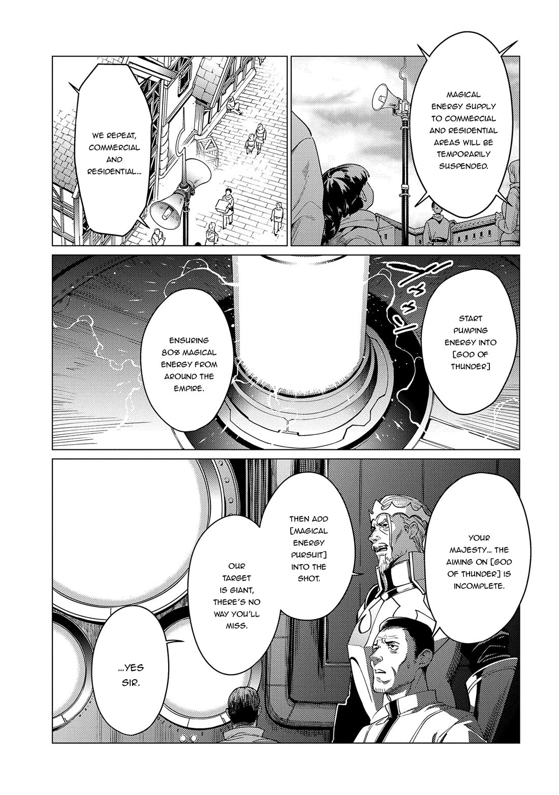 Ore wa Subete wo “Parry” Suru chapter 18 page 29