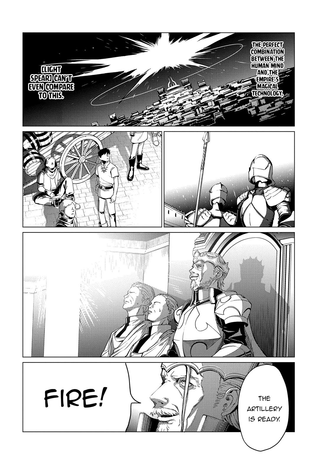 Ore wa Subete wo “Parry” Suru chapter 18 page 30