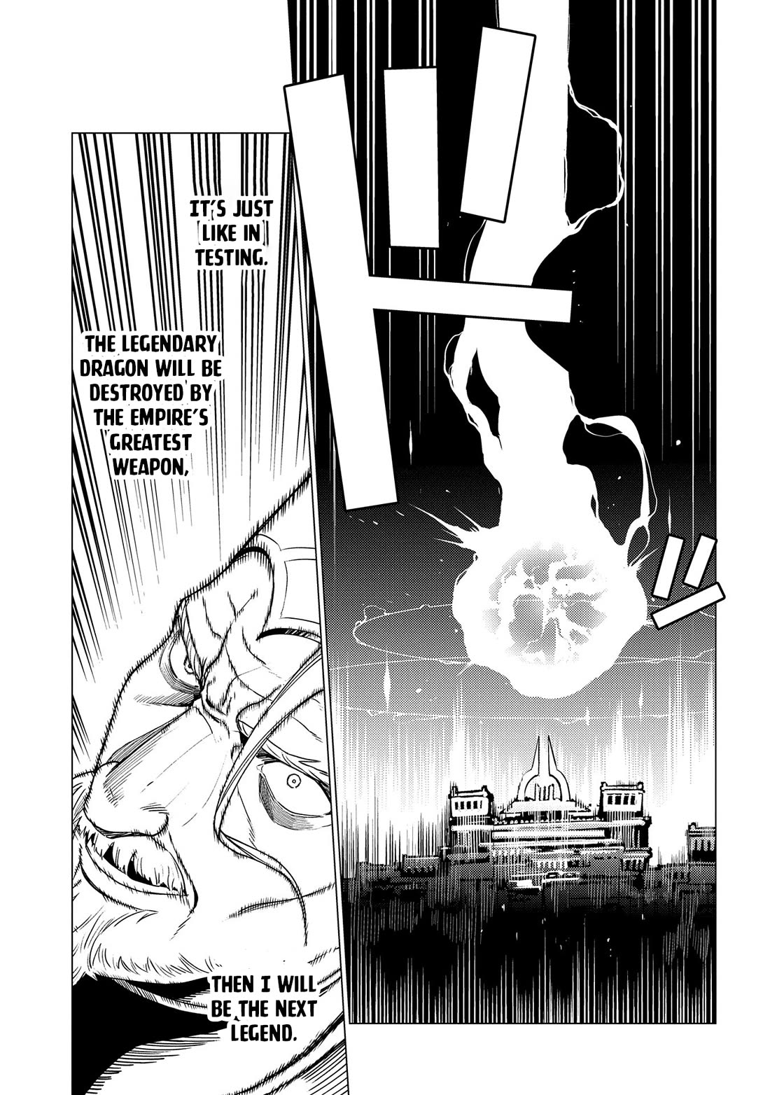 Ore wa Subete wo “Parry” Suru chapter 18 page 31