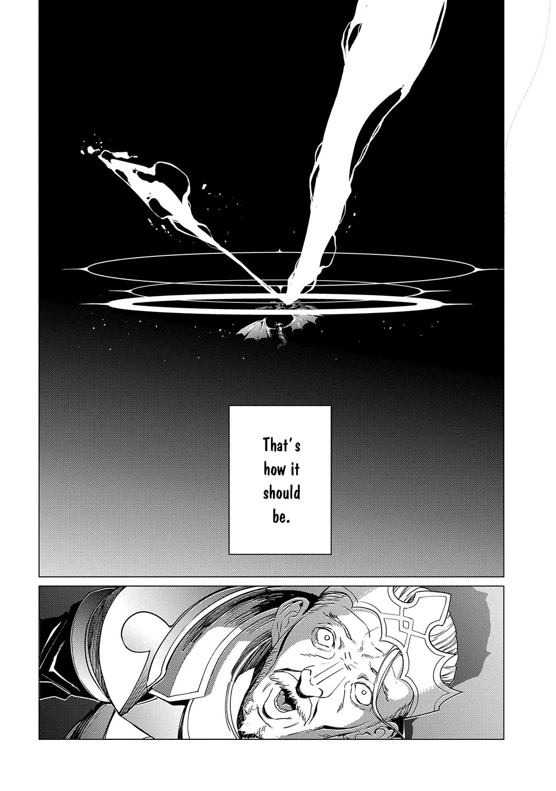 Ore wa Subete wo “Parry” Suru chapter 18 page 32