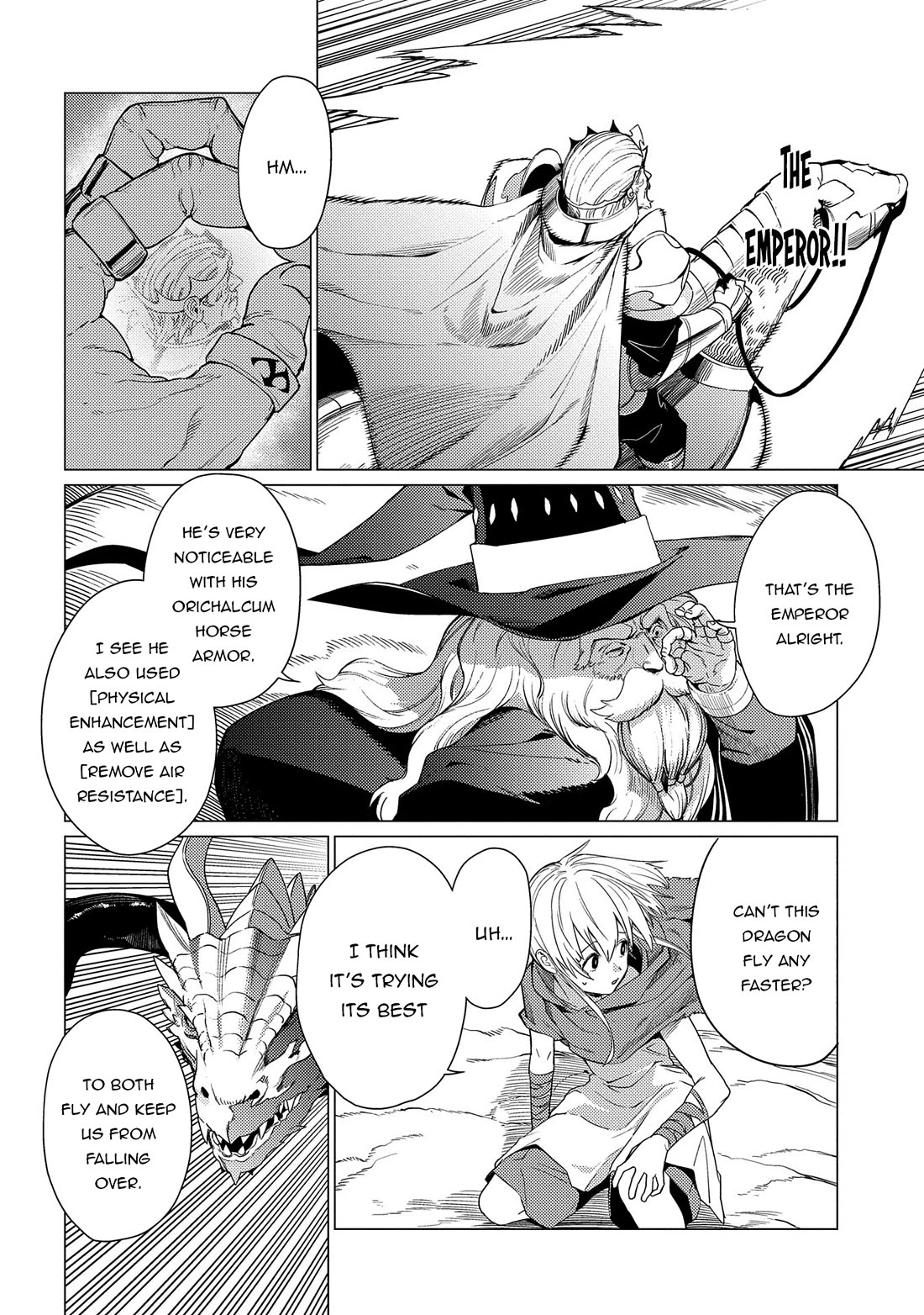 Ore wa Subete wo “Parry” Suru chapter 18 page 7
