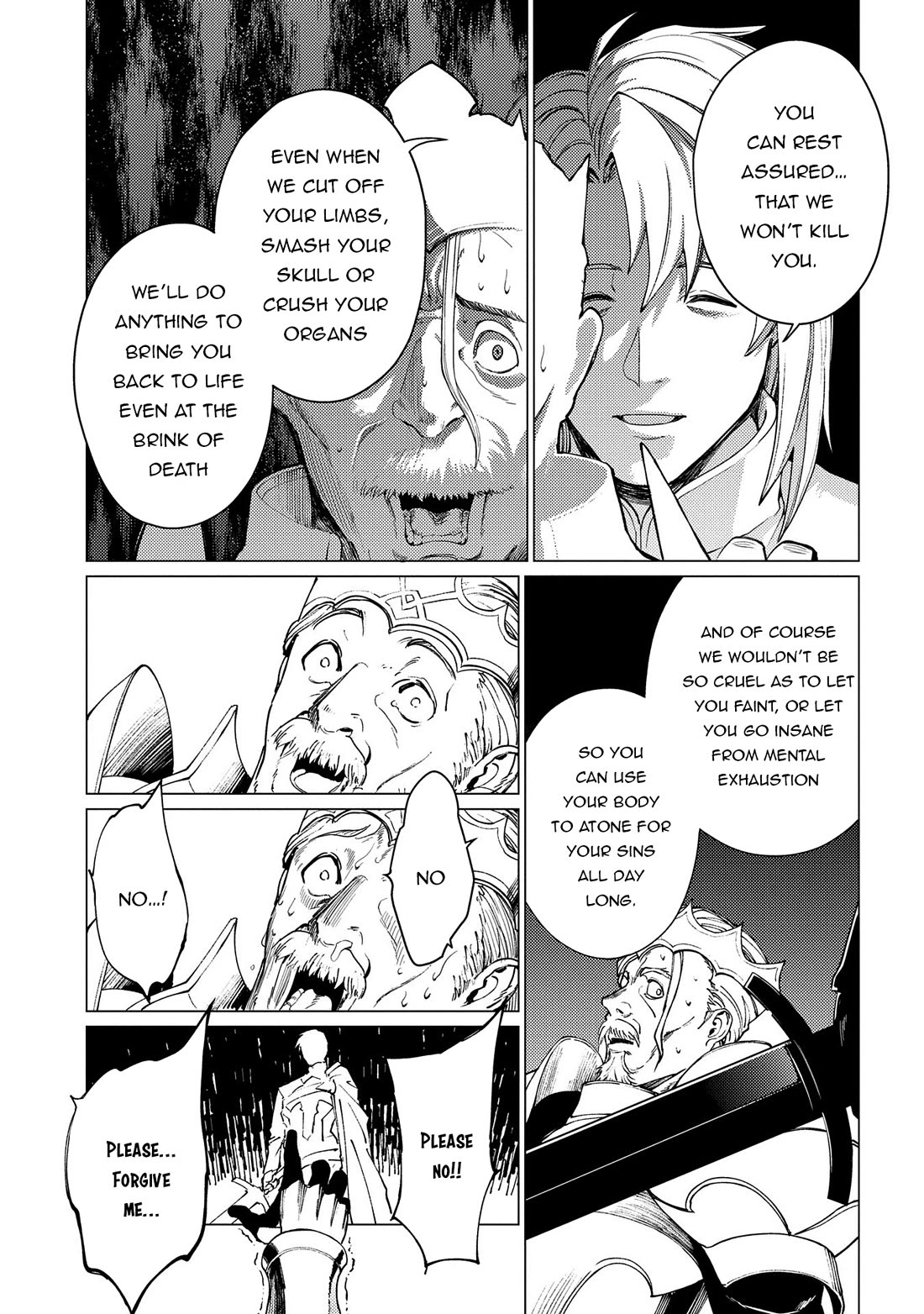 Ore wa Subete wo “Parry” Suru chapter 19 page 26