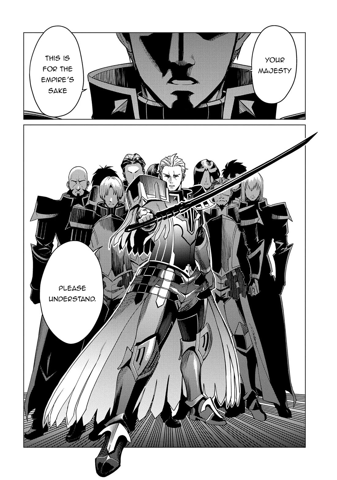 Ore wa Subete wo “Parry” Suru chapter 19 page 5