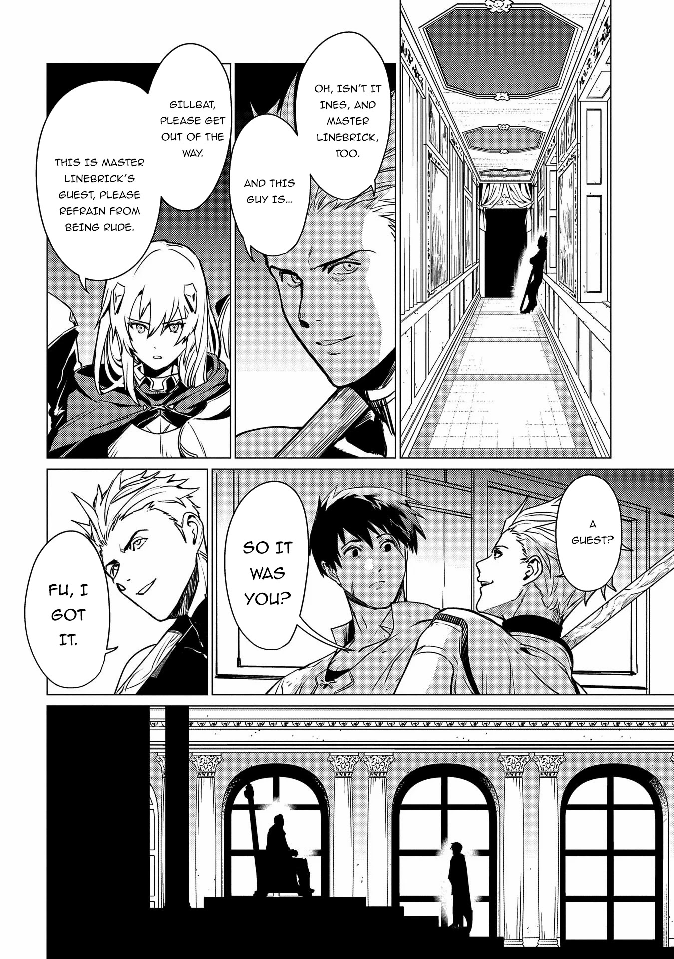 Ore wa Subete wo “Parry” Suru chapter 2 page 17