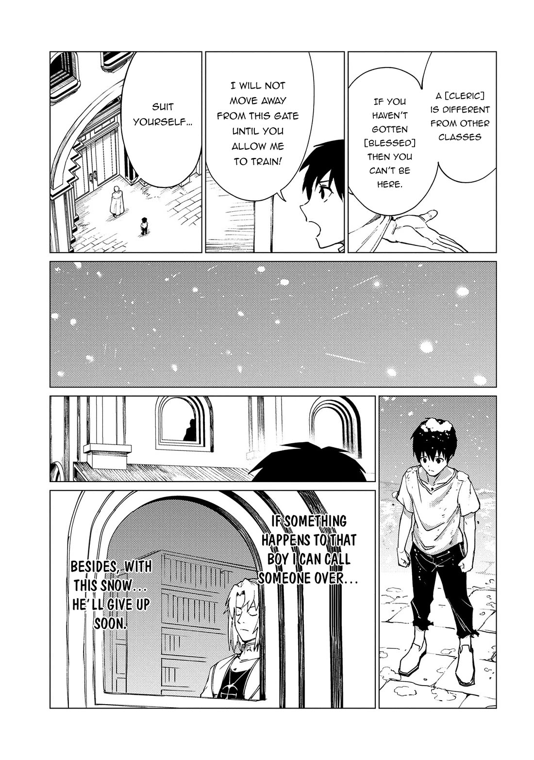 Ore wa Subete wo “Parry” Suru chapter 20 page 16