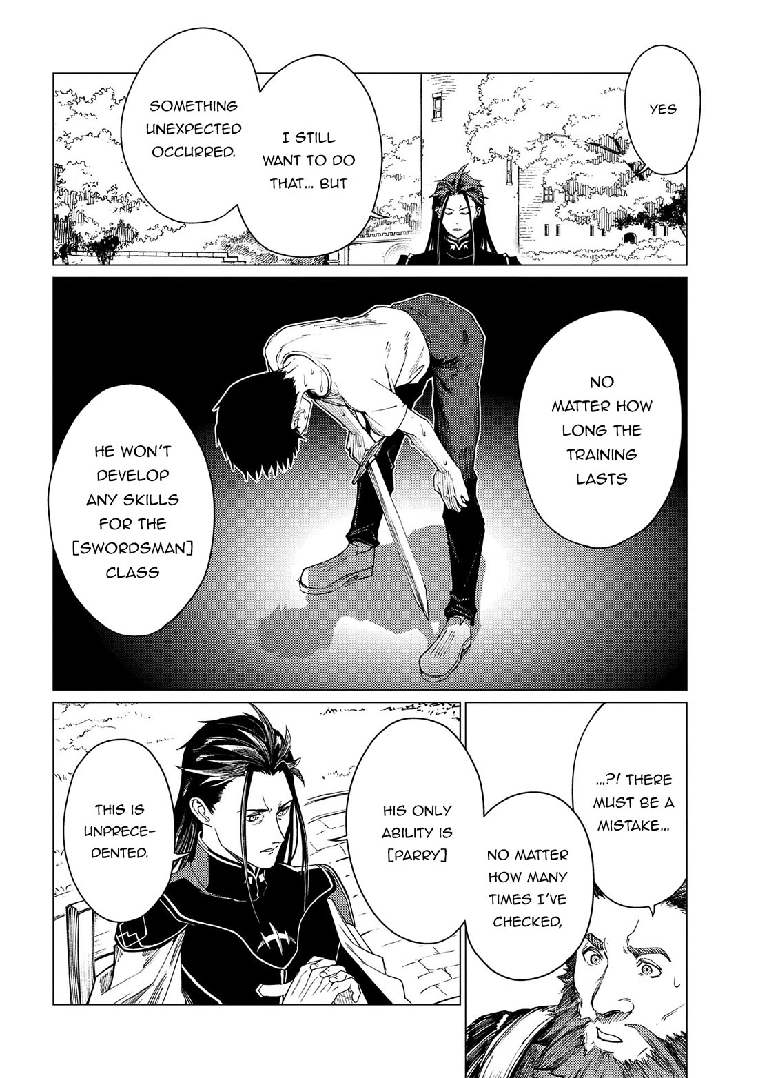 Ore wa Subete wo “Parry” Suru chapter 20 page 5