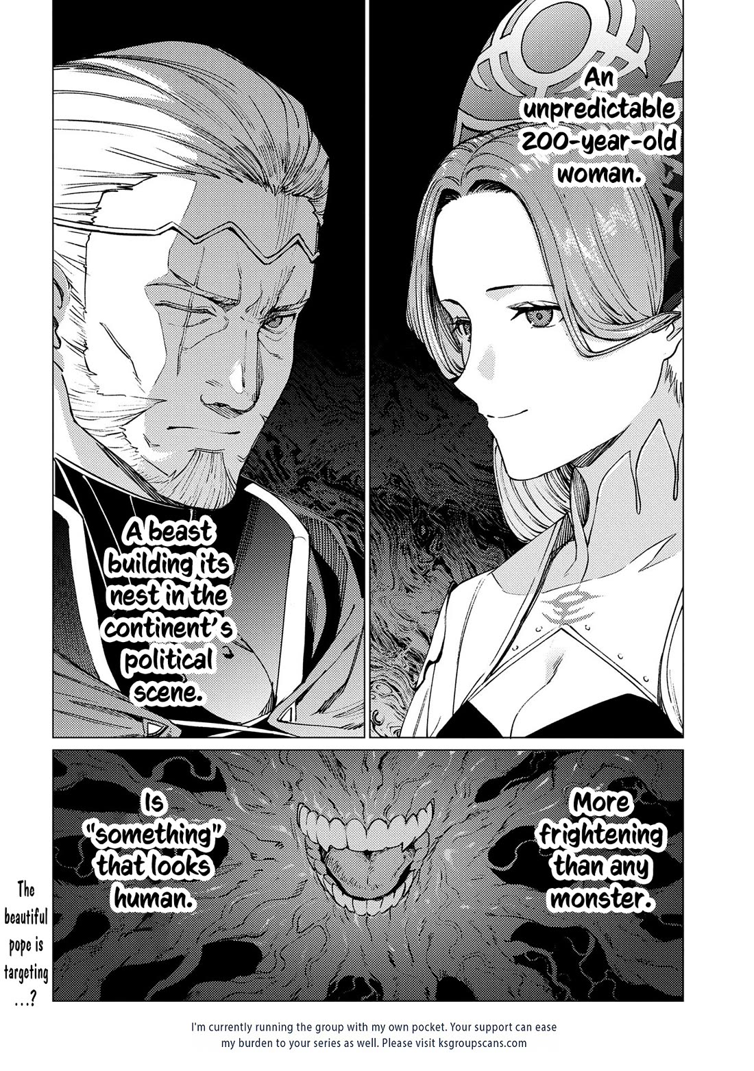 Ore wa Subete wo “Parry” Suru chapter 21 page 19