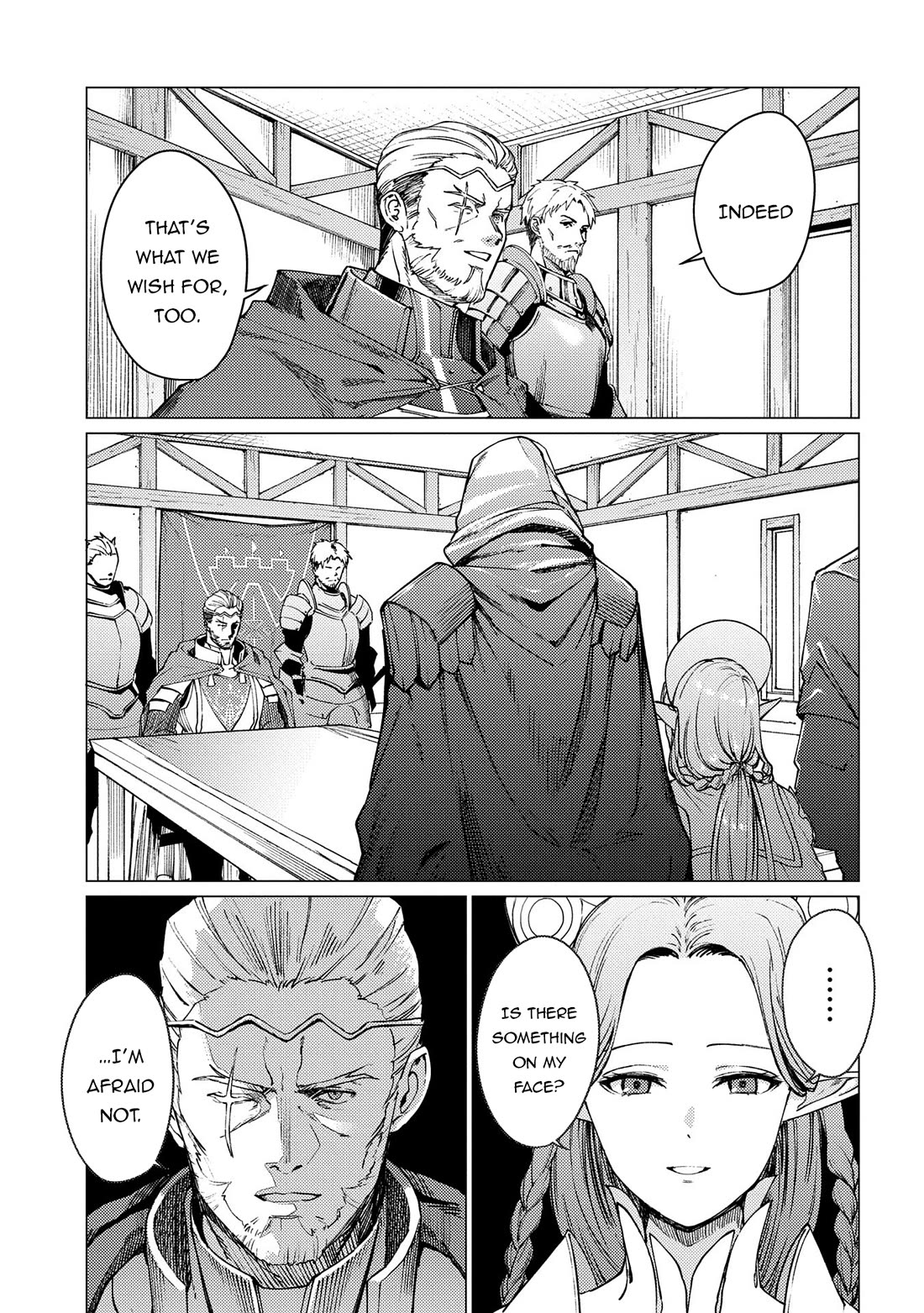 Ore wa Subete wo “Parry” Suru chapter 21 page 4
