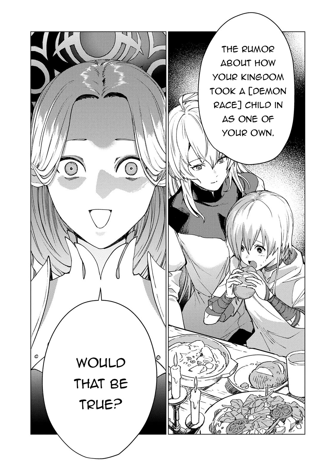 Ore wa Subete wo “Parry” Suru chapter 21 page 8